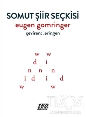 Somut Şiir Seçkisi kapağı