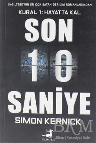 Son 10 Saniye - Olimpos Yayınları