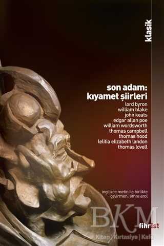Son Adam: Kıyamet Şiirleri - Fihrist Kitap