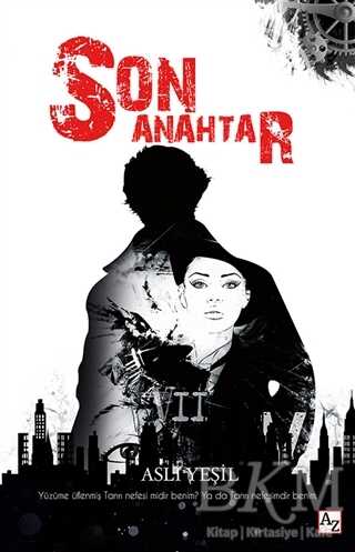 Son Anahtar - Az Kitap