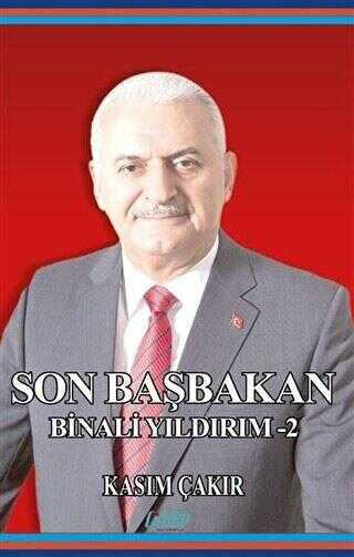 Son Başbakan Binali Yıldırım - 2 - Çimke Yayınevi