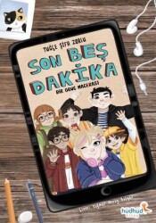 Son Beş Dakika – Bir Oruç Macerası - Hüdhüd Kitap