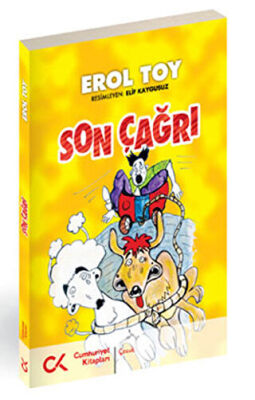 Son Çağrı kapağı