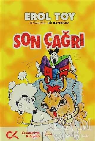 Son Çağrı - Cumhuriyet Kitapları