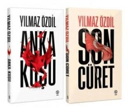 Son Cüret ve Anka Kuşu Seti - Sia Kitap