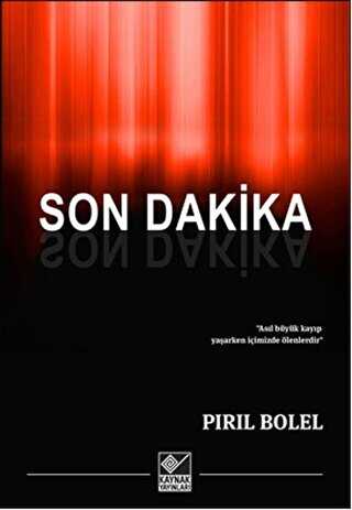 Son Dakika - Kaynak Yayınları