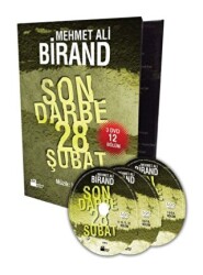 Son Darbe 28 Şubat DVD Set 3 DVD -12 Bölüm - Doğan Kitap