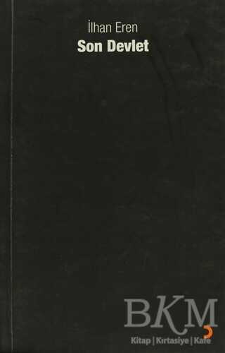 Son Devlet - Cinius Yayınları