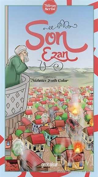 SON EZAN - Gençokur Yayınları