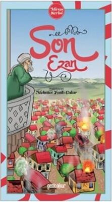 SON EZAN kapağı