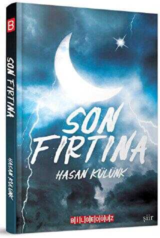 Son Fırtına - Bilgeoğuz Yayınları