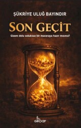 Son Geçit - Girdap Kitap