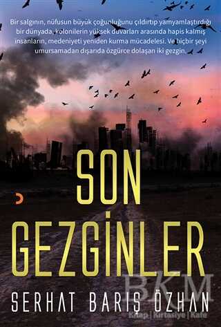 Son Gezginler - Cinius Yayınları