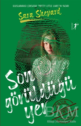 Son Görüldüğü Yer - Artemis Yayınları