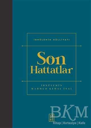 Son Hattatlar - 1