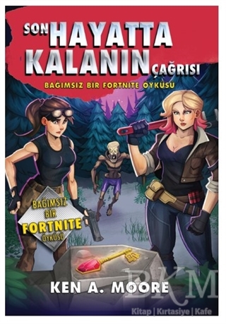 Son Hayatta Kalanın Çağrısı - Doğan Egmont Yayıncılık