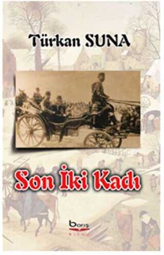 Son İki Kadı - Barış Kitap