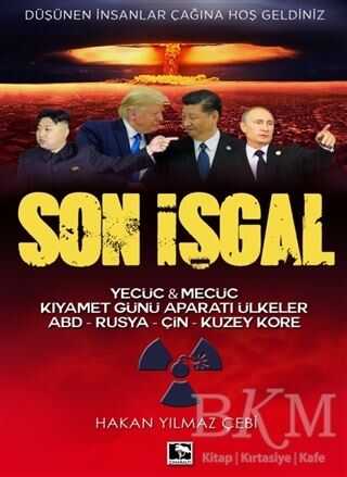 Son İşgal - Çınaraltı Yayınları
