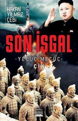 Son İşgal - Yecüc Mecüc Çin kapağı