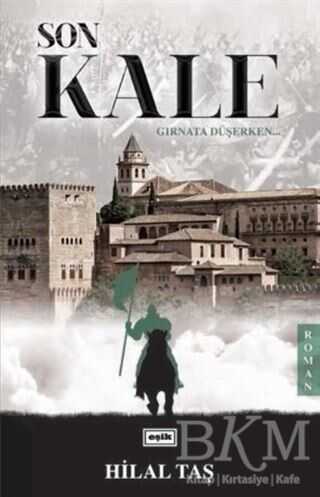 SON KALE - Eşik Yayınları