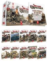 Son Kale Çanakkale Hikaye Serisi 10 Kitap - Model Eğitim Yayıncılık