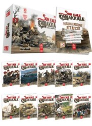 Son Kale Çanakkale Hikaye Serisi 10Kitap - Model Eğitim Yayıncılık