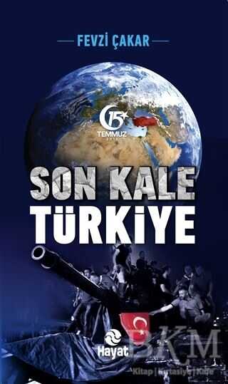 Son Kale Türkiye - Hayat Yayınları