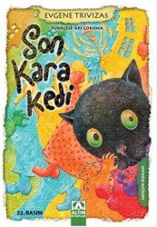 Son Kara Kedi - Altın Kitaplar
