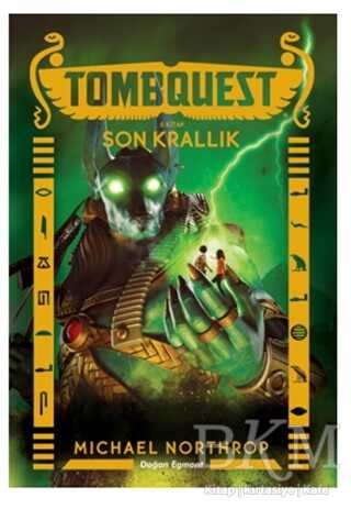 Son Krallık - Tombquest 5. Kitap
