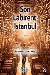 Son Labirent İstanbul - Hatıra Kitap