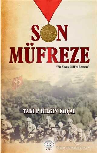 Son Müfreze - Post Yayınevi