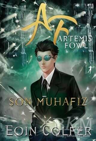 Son Muhafız - Artemis Fowl - Artemis Yayınları