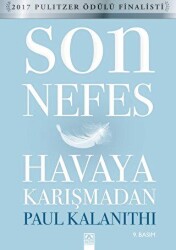 Son Nefes Havaya Karışmadan - Altın Kitaplar