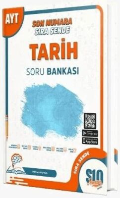 Son Numara YKS AYT Tarih Sıra Sende Soru Bankası - 1