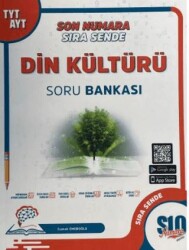 TYT - AYT Din Kültürü Soru Bankası - Son Numara Yayınları