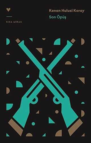 Son Öpüş - Can Yayınları
