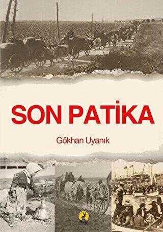 Son Patika - Ceren Yayıncılık