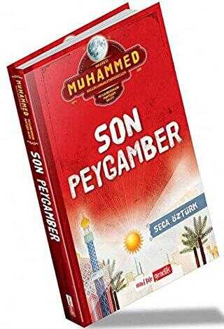 Son Peygamber - Mavi Lale Yayınları