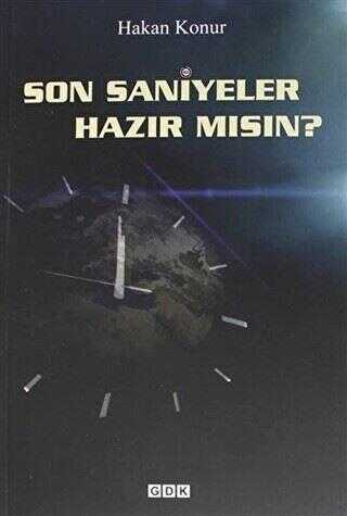 Son Saniyeler Hazır mısın? - GDK Yayınları