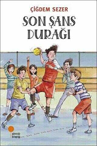 Son Şans Durağı - Günışığı Kitaplığı