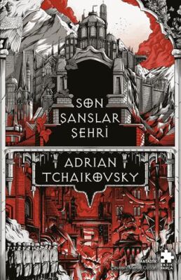 Son Şanslar Şehri - 1