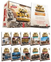 Son Savaş Kurtuluş Hikaye Serisi - Model Eğitim Yayıncılık