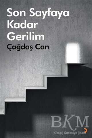 Son Sayfaya Kadar Gerilim - Cinius Yayınları