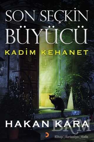 Son Seçkin Büyücü - Cinius Yayınları