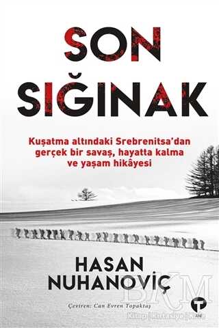 Son Sığınak - Turkuvaz Kitap