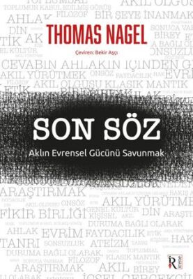Son Söz - 1