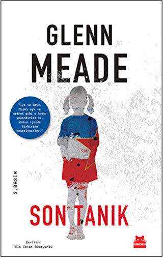 Son Tanık - Kırmızı Kedi Yayınevi