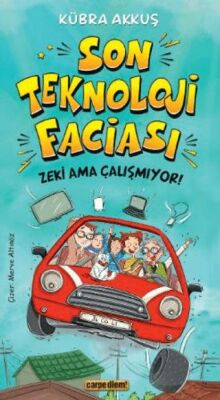 Son Teknoloji Faciası Zeki Ama Çalışmıyor - 1