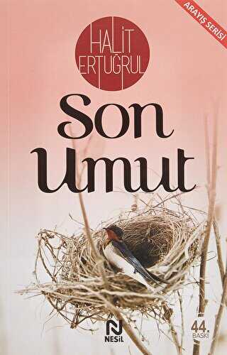 Son Umut - Nesil Yayınları