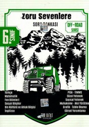 Son Viraj Yayınları 6. Sınıf Off Road Serisi Soru Bankası - Son Viraj Yayınları